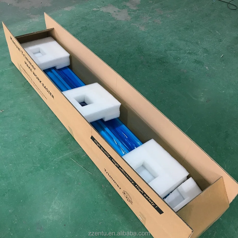 Factory Manufacturer Supplier 2500mm paper trimmer manual 98 inch paper trimmer with wholesale price