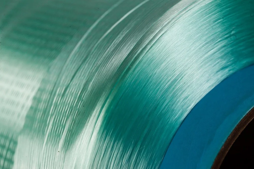 TYZ 200D-2400D White or Colored UHMWPE Yarn For Rope, Fabric, Strap, Thread etc.