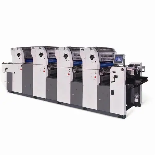 
1013 paper/plastic bag printing machine price/offset printing machine 