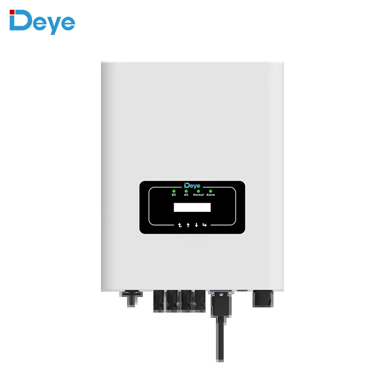 Deye Single Phase 2 MPPT 7000W 7500W 8000W 9000W 10000W 10500W Solar Inverter