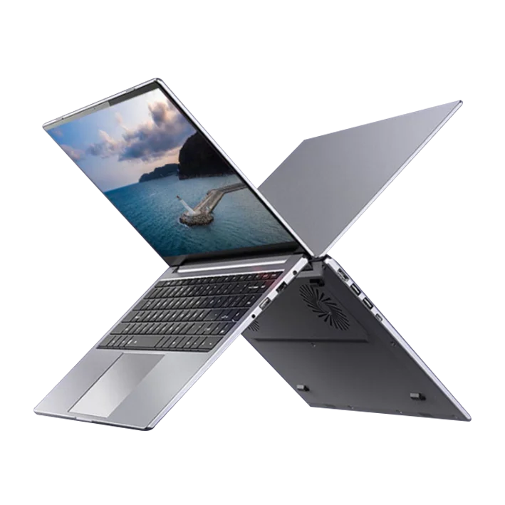 AIWO Custom Win 10 J3455 Noutbook Laptop 15.6 Inch Core I5 I7 10th Generation Business Student Portable Laptop Notebook Computer