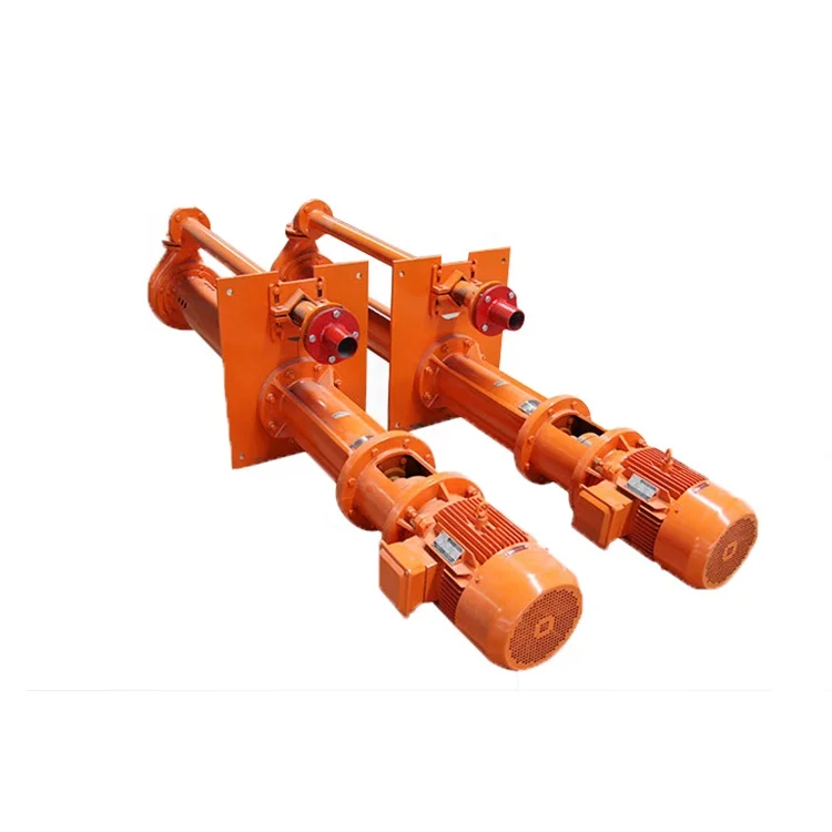Vertical 3000W Motor Power Submersible Mud Pump for Transfer Mud