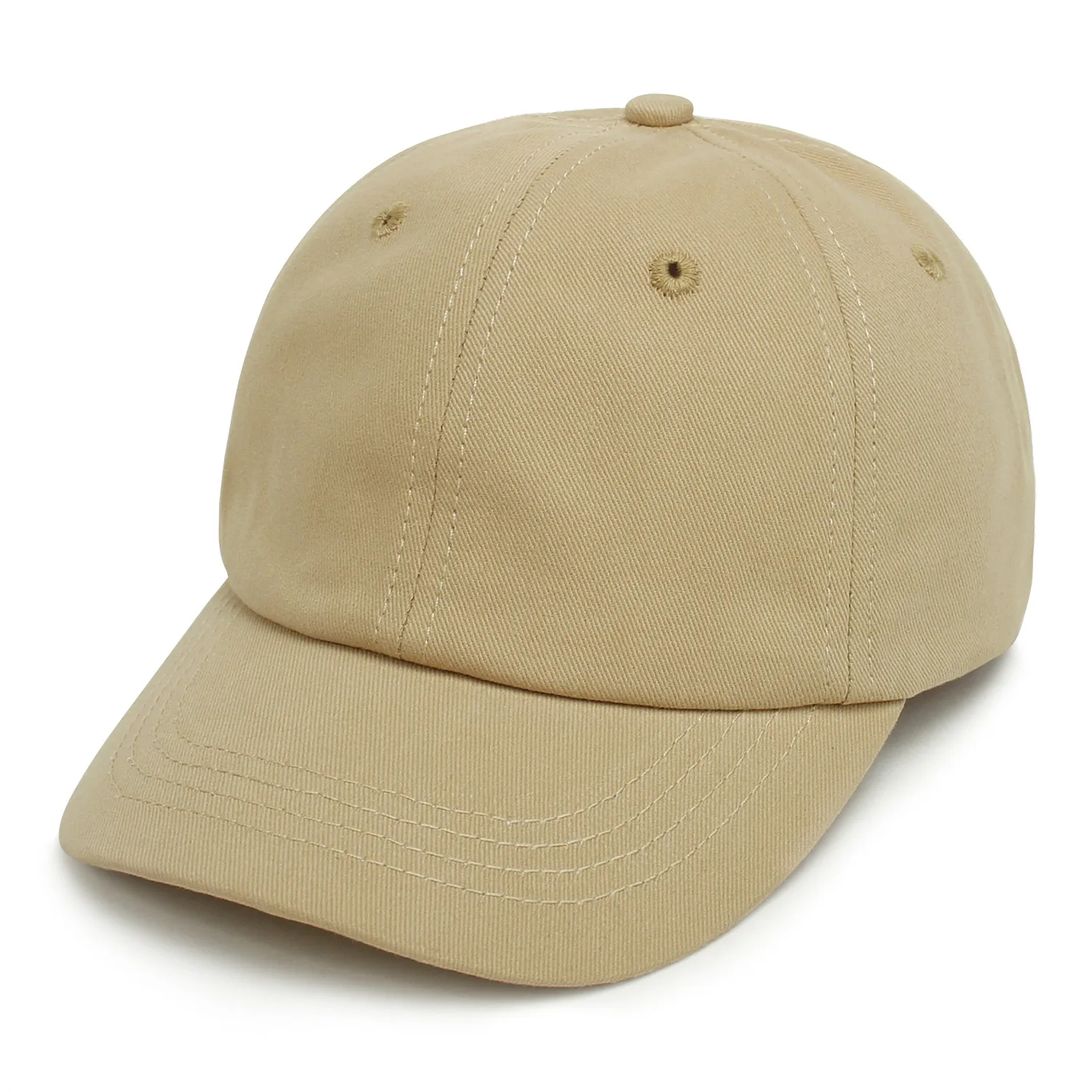 Yiwu Yiyuan Garment Casual all-in-one cap sun hats for kids sunbonnet pink kids hat girls polyester children baseball caps