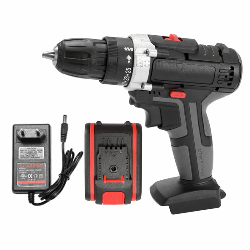 Advanced Impact Power Machine  mini hand Battery performer cordless drill