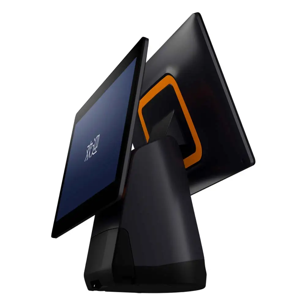 Кассовый аппарат SUNMI T2 15 6 дюйма с двойным сенсорным ЖК-экраном кассовый для казино ПК POS-терминал