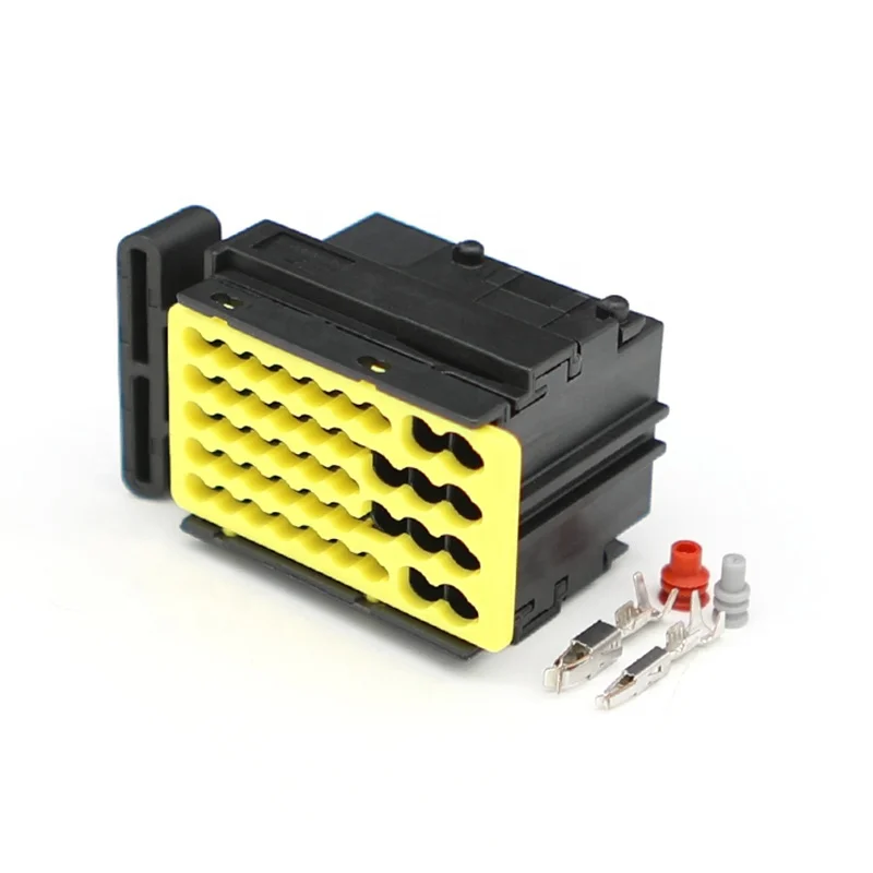936421-2 Factory Direct SaleAMP 42 pin HYBRID ASSY BLK  automotive connector   waterproof sheath plug  936429-2