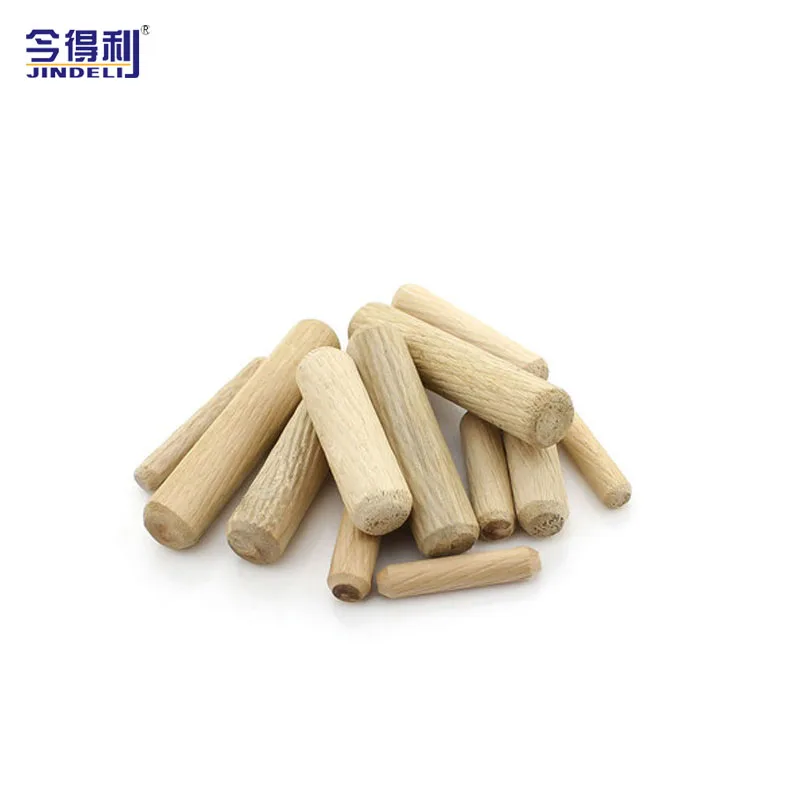 W-001 Furniture Accessories Wooden Cabinet Shelf Dowel