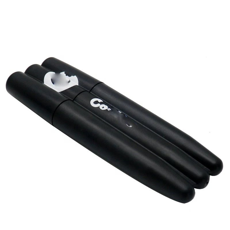 2022 Fashion Plastic Smoking Cigarette Cases Pack Holder Box Smell Proof Pocket Cigarette Case Custom Logo