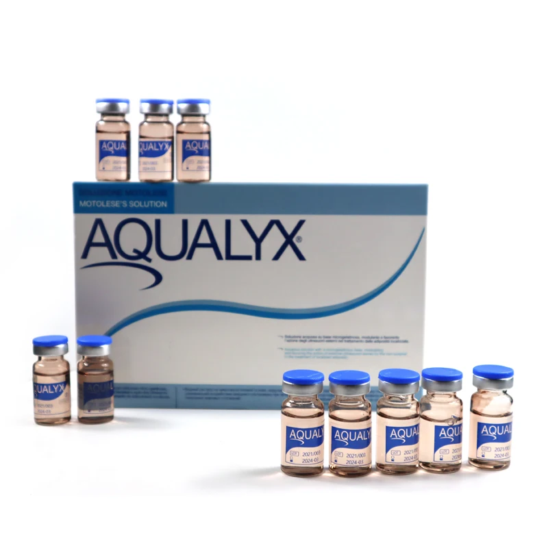 
Aqualyx effective weight loss ampoule slimming aqualyx Fat dissolving injections 