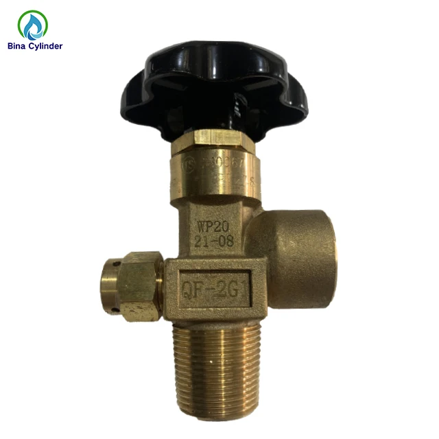 China LPG Vapor Equalizing Valves for Small Big Middle Size Cylinder