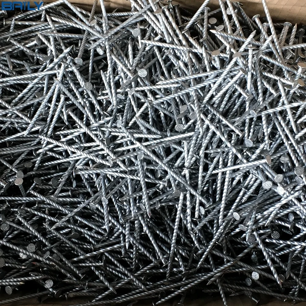 High quality cheap price bulk pallet nails bulk wire nails