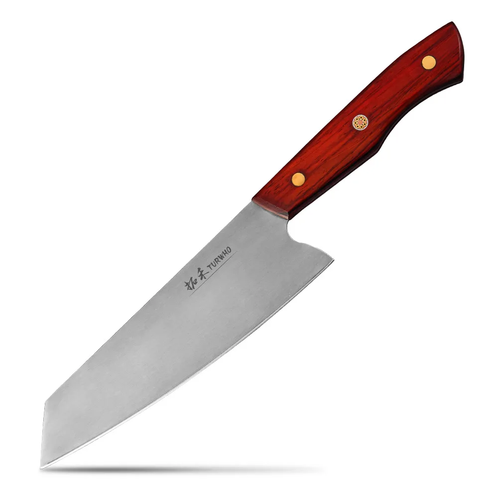 High-performance 8 Inch DC53 Carbon Steel Chef Knife