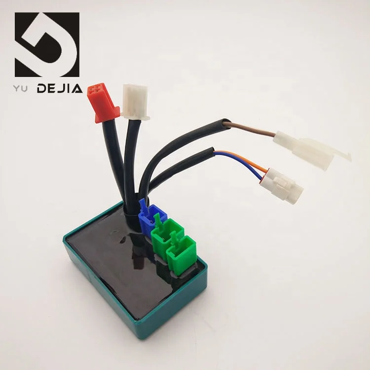 Запчасти для гоночных мотоциклов CDI TVS KING rc