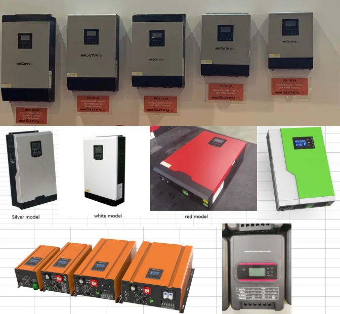 Гибридный солнечный инвертор VM inverter 3200W 5000W с 80A 100A MPPT для солнечной энергетической