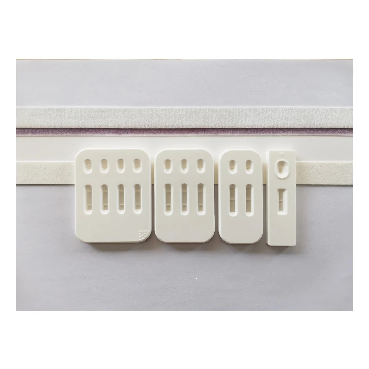 Наборы для тестирования на ВИЧ Необрезанный лист производство один шаг быстрый тест на ВИЧ Необрезанный лист