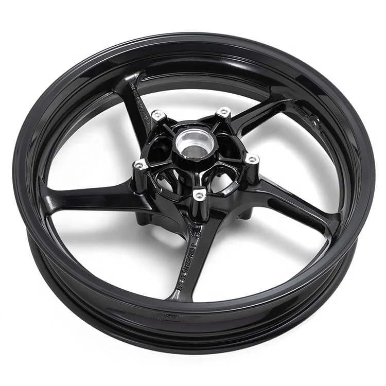 
Hot Sale Aftermarket Motorcycle Sportsbike Wheels 17 inch Wheel Rims for Yamaha 