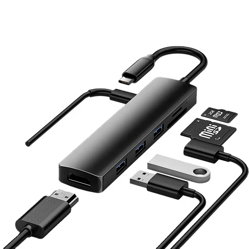 New arrival type c hub for Laptop Usb 3.0 Hub