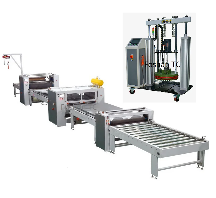 PUR MELTER HOT MELT GLUE MACHINE