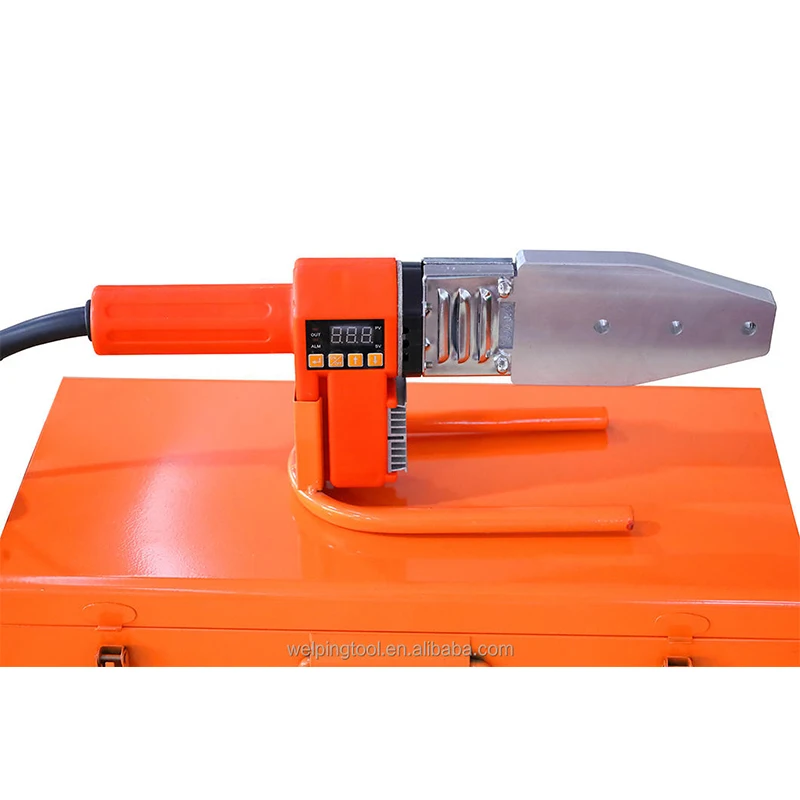 WELPING 800W socket welder ppr pipe socket fusion welding machine tool