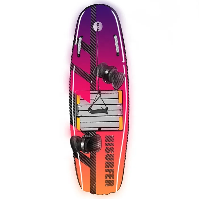 Morden Style Catamaran Drop Stitch Kayak Foam Bodyboard Jet Motor Hydrofoil 100Cc Gasoline Engine Surfboard Electric 12Kw