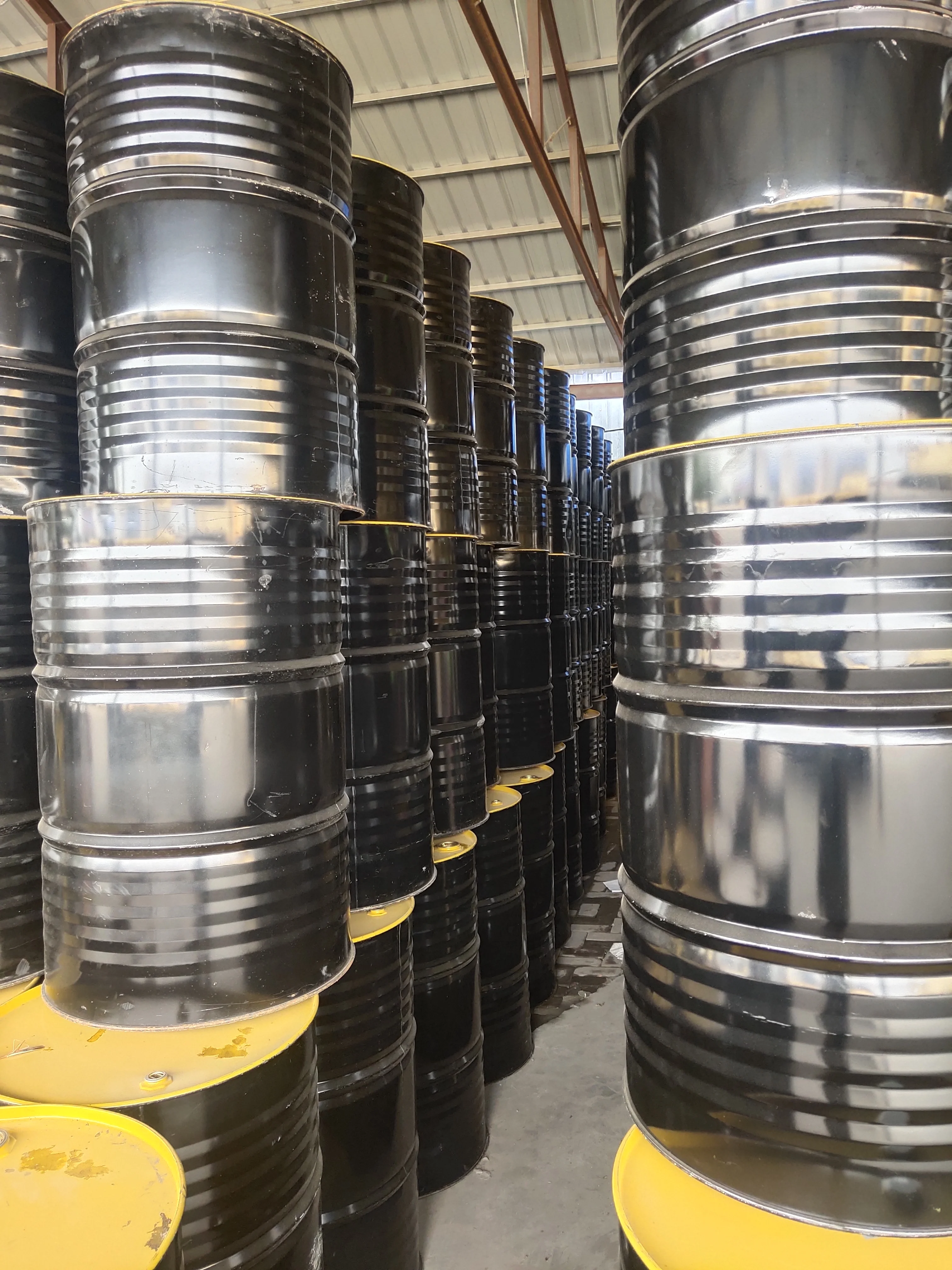 ADPA-98 Alkyl Diphenylamine High Temperature Antioxidant Lubricant Additives