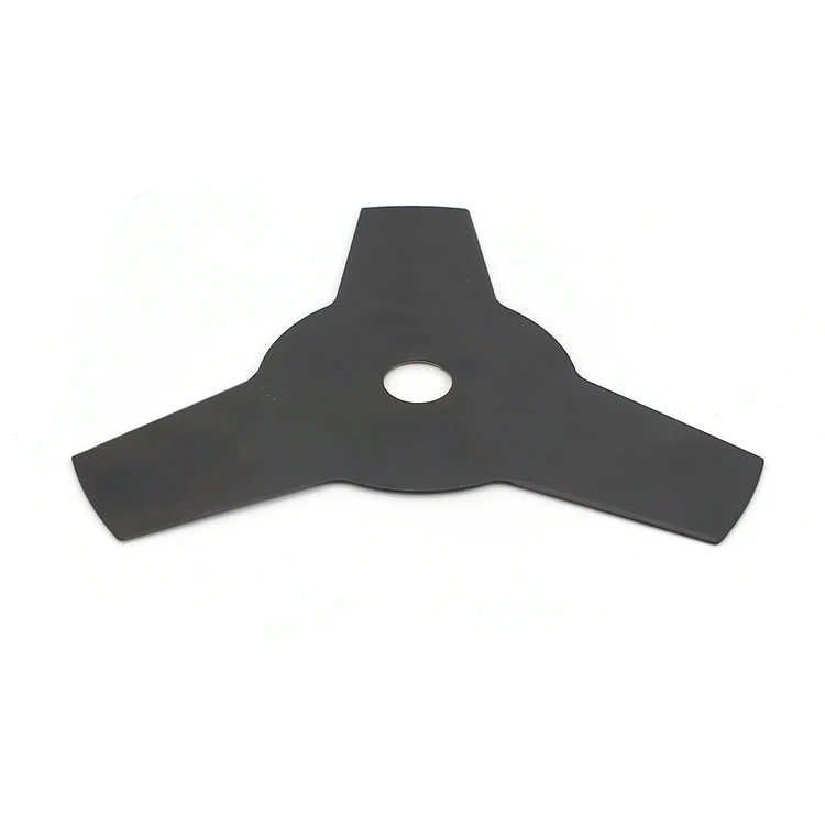 China Hot Sale Selling Brushcutter Spare Parts Metal Blade 3t