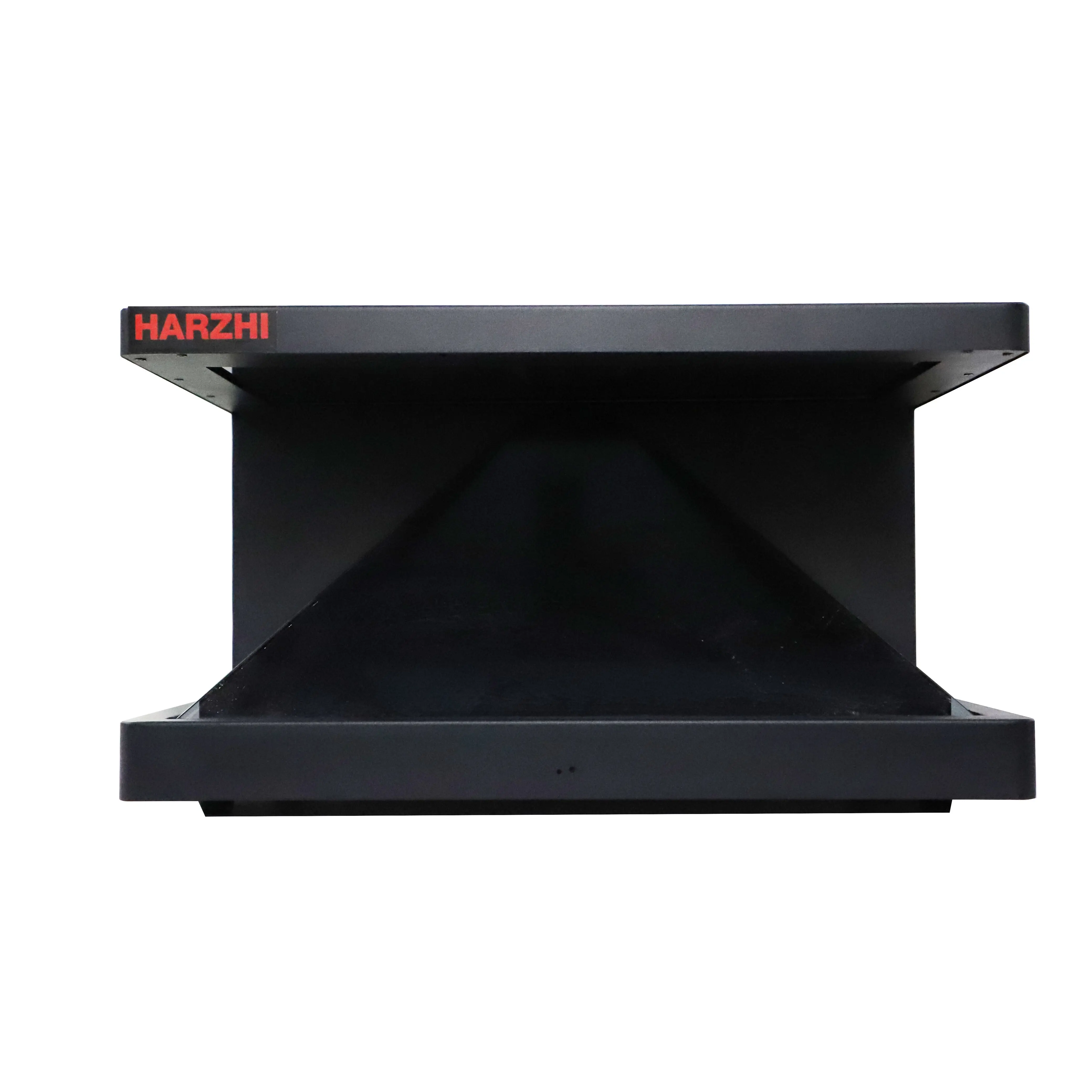 21,5 дюймовый ЖК-дисплей HARZHI Full 3D голографический витринный бокс 270 или 360 градусов рекламный голографический витринный дисплей