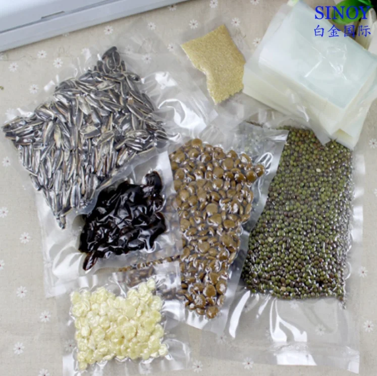 Custom printed frozen shrimp Packaging Bag/frozen sea food packaging/colored freezer bag