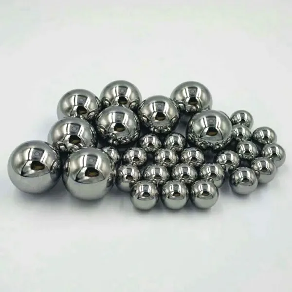 hardware fitting 304 316 stainless solid steel ball  10mm  25mm steel mill balls