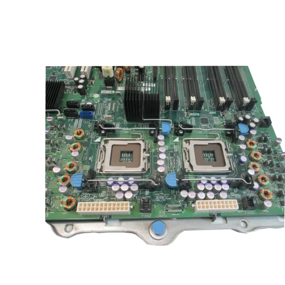 Хит продаж материнская плата KN122/TW855 PowerEdge 1900 двухъядерная