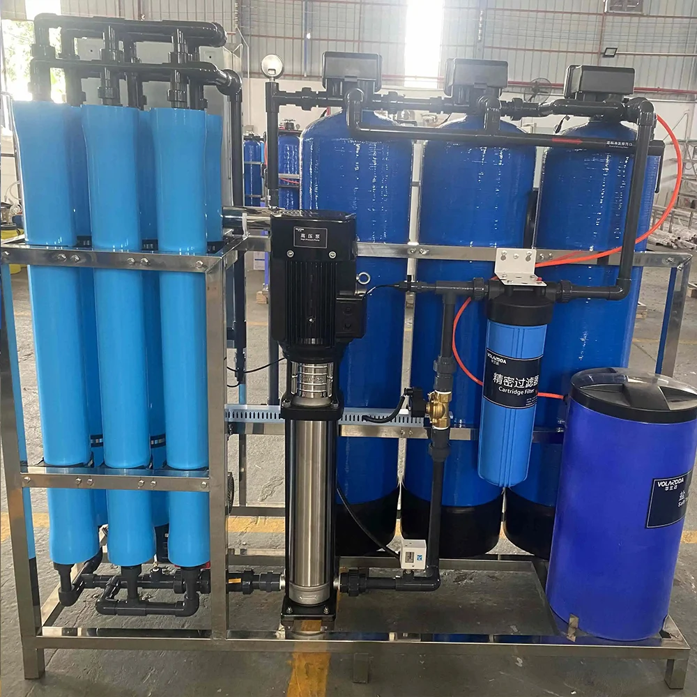 Water equipment in china machinery with prices trade pure water treatment machinery home water recycling system