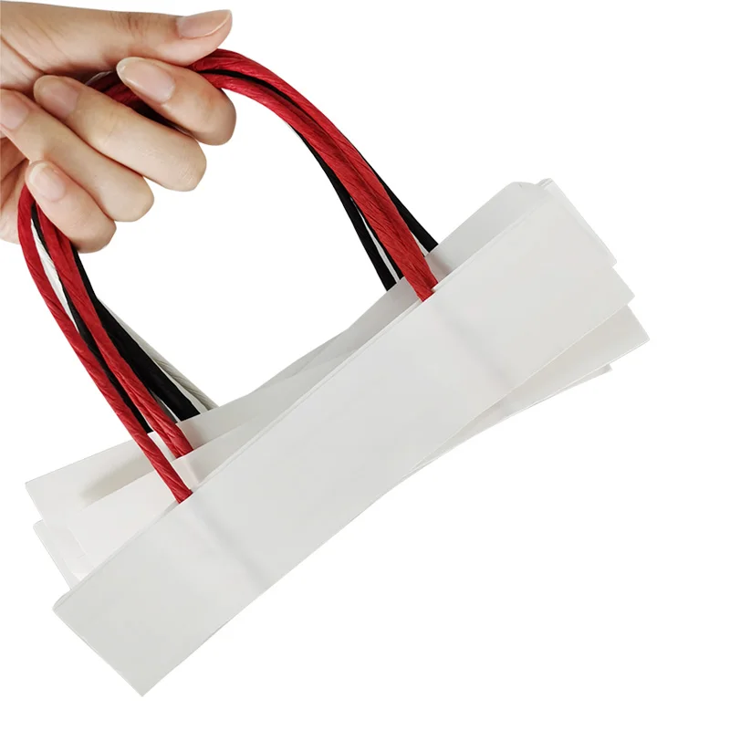 Kraft Paper Bag Cord Handle Rope Twisted Paper Rope