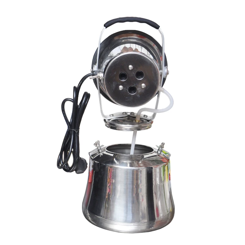 stainless steel 5.5L disinfection ulv fogger ULV Cold Fogger for pest control electric fogger