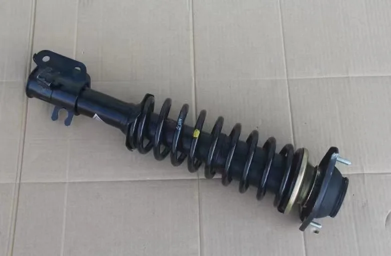 Electric Vehicle Car Golf Cart Scooter Buggy Independent Mcpherson Suspension LH&RH Shock Absorber Assy Coil Spring Dampers