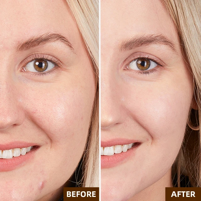 foundation Ture matte cover All-time reliable Moisturizer Vitamin E Multi-proof Serum foundation Cruelty-free Vegan collagen