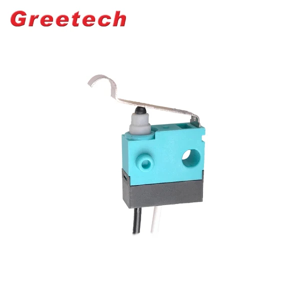 Zing Ear Electronic Push Button China Supplier the Best Quality Waterproof Micro  CAR Switch  t85 5e4