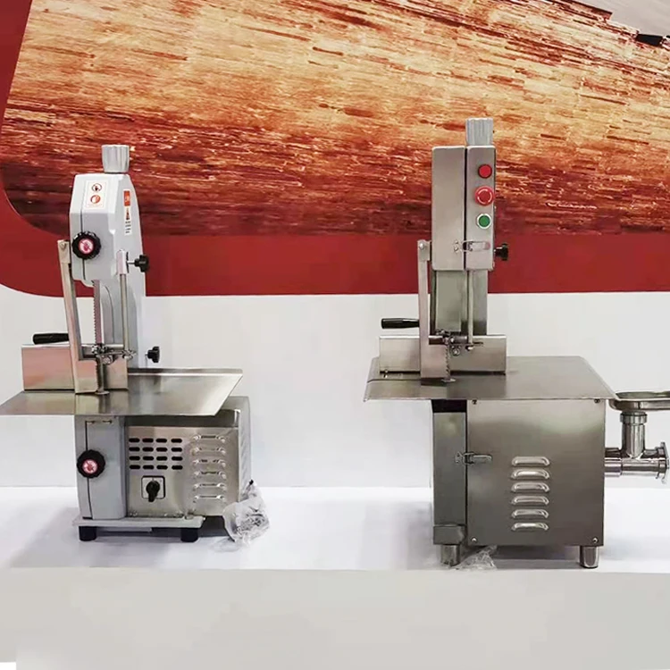 Chuangyu New Condition Circular Saw Machine for Frozen Fish Meat Beef Bone-for Restaurants Retail Food Shops