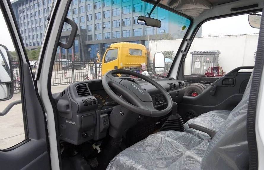 5000 liters Water Truck water Tank Truck Sprinkler Truck with ISUZU Chassis