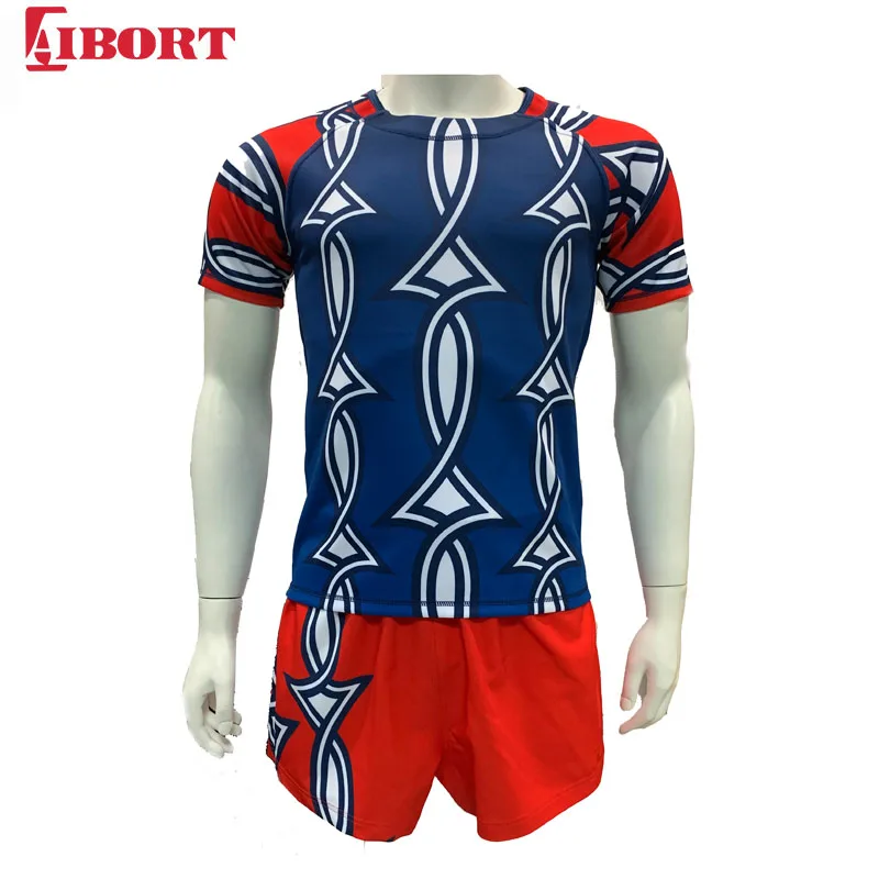 Молодежные футбольные майки для регби Лиги SUB-34-3