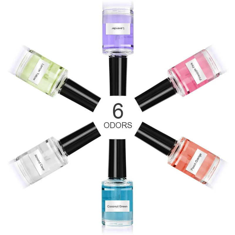 
15ml Nail Care Nutritional Oil Cuticle Oil Nail OEM 