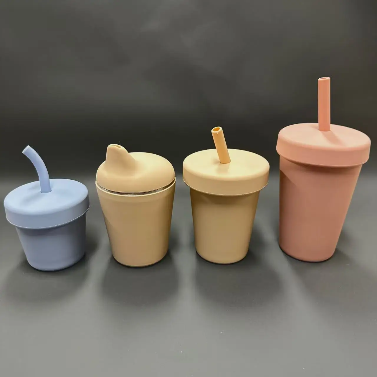 Free To Match Eco Friendly Stainless Steel Wine Mugs Coffee Cup Kid Drinking Water Cup