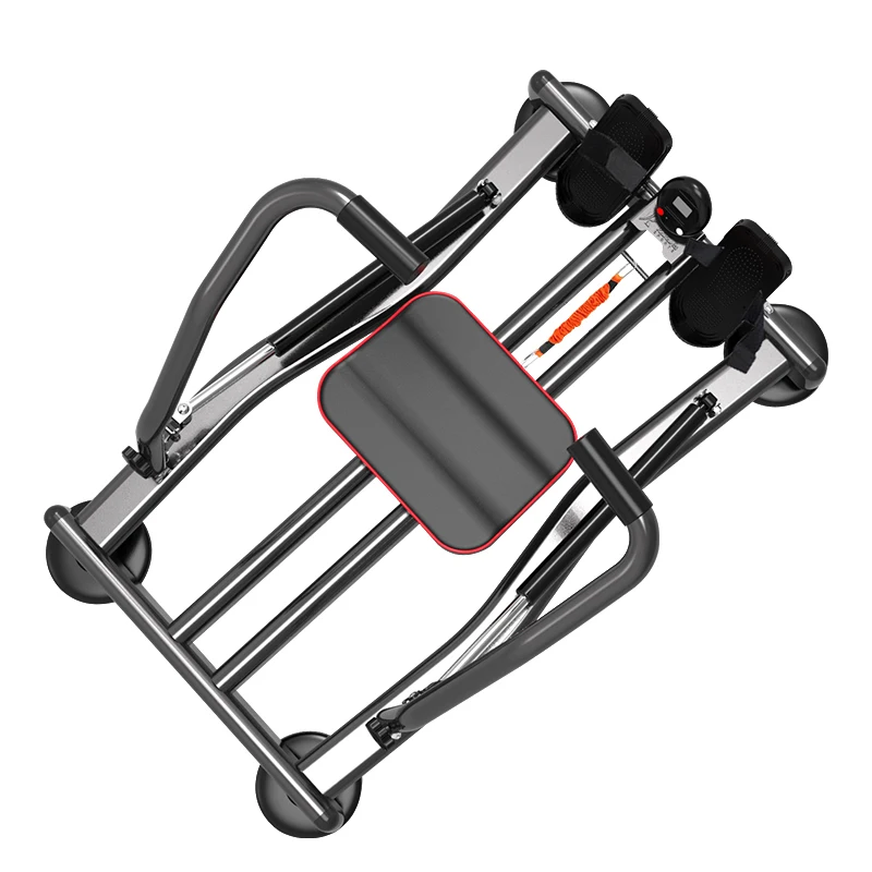  Гребной тренажер для бодибилдинга