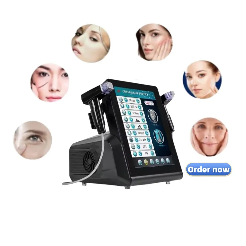 skin tightening device home rf microneedling 25 pin needles tga approved rf microneedling machine