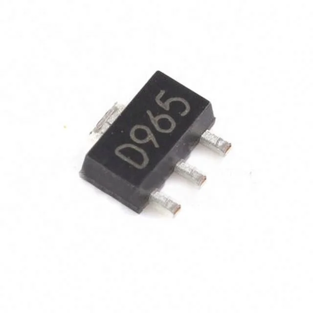 2Sd965 5A 20V 1W To-92 Transistor D965 Support BOM Service Original new in stock