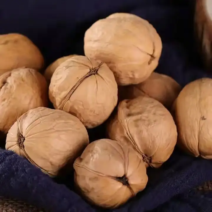 Supplier Wholesale Thin Skin Raw Organic In Shell Price China Walnut