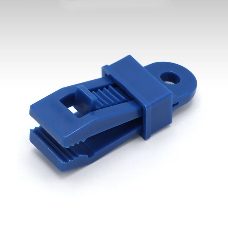 Boat Trailer Cover Tarp Tarpaulin Clips Groundsheet Tent Clip for Camping Awning Canopy Clamp Canoe Kayak Bike Accessory