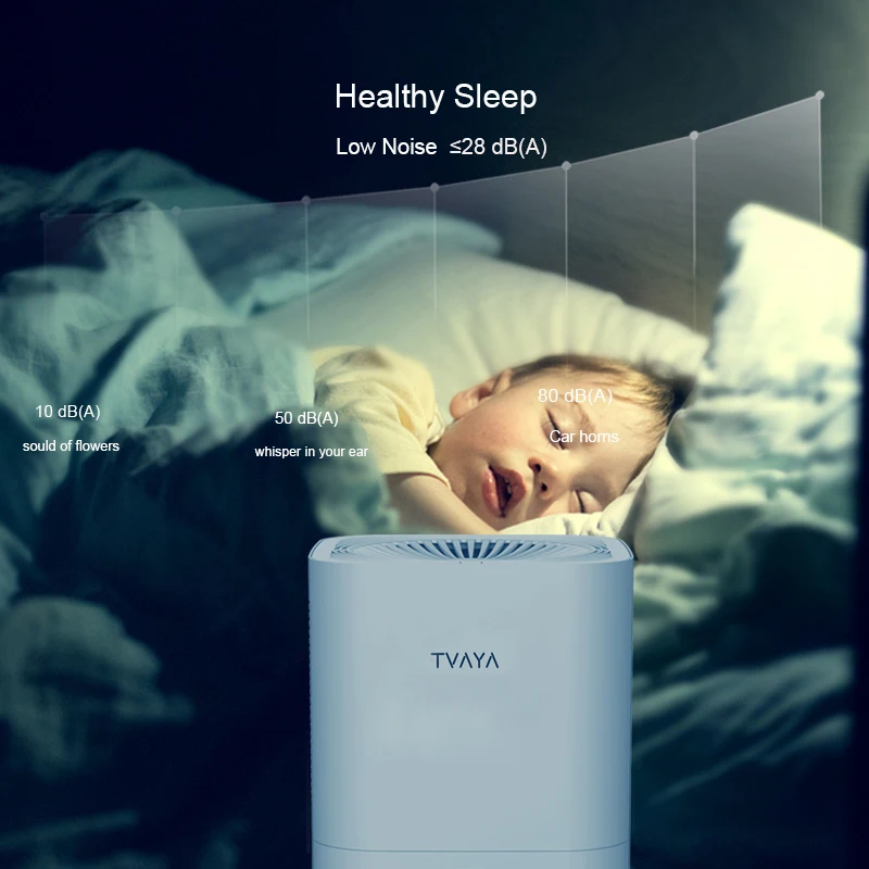 
Oem 6L Baby Air Electric air Evaporative humidifier For Bedroom 