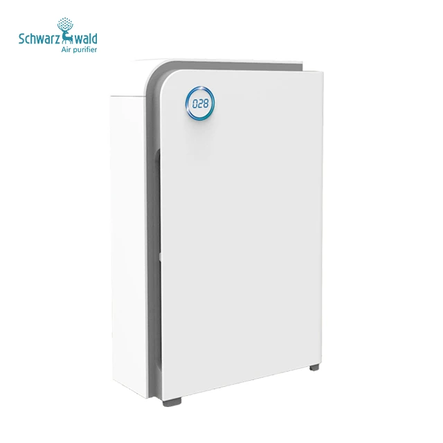 Manufacturer oem odm Washable Filter Antiviral Antiviral H13 Air Purifier With HEPA Filter