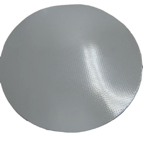 100% Polyester  PVC Tarpaulin 1000d 23*23 650GSM Blackout Tent Material Awning Canopy