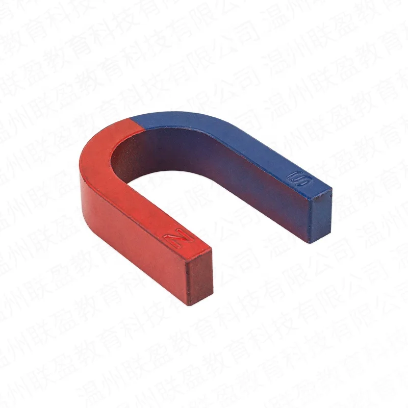 AlNiCo U shape Hoof Horseshoe Magnet For Sales